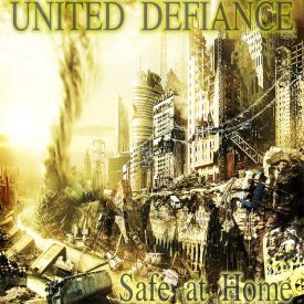 united defiance safe at home